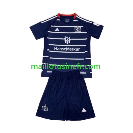 Maillot de Foot Hambourg SV Extérieur 2024-25 - Enfant Maillot de Foot Hambourg SV Extérieur 2024-25 - Enfant